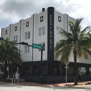 South Beach Plaza Hotel